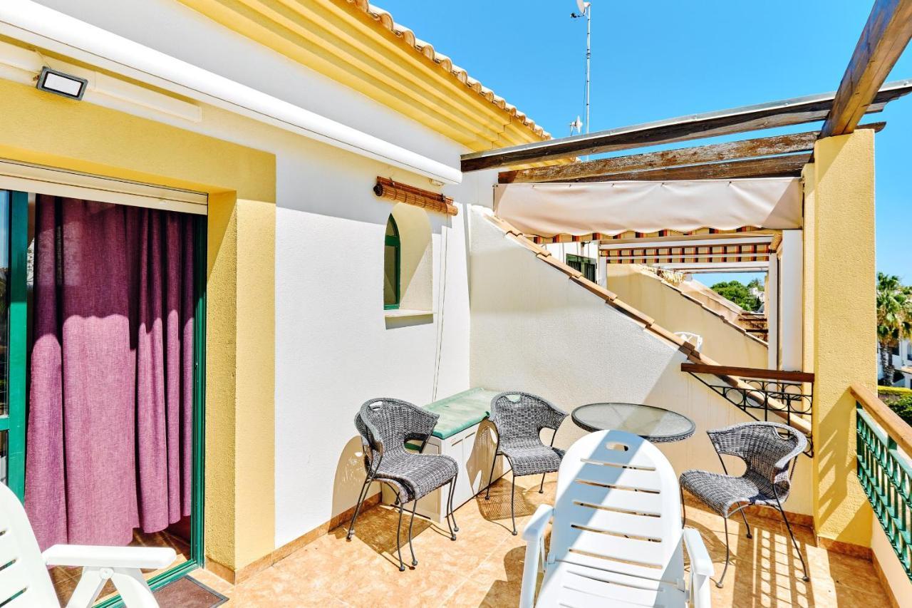 Espanhouse Sonia In La Zenia Playas De أوريويلا المظهر الخارجي الصورة