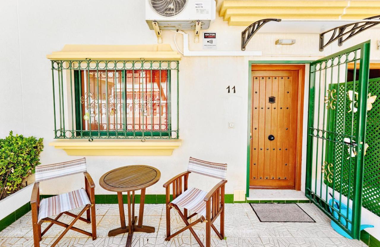 Espanhouse Sonia In La Zenia Playas De أوريويلا المظهر الخارجي الصورة