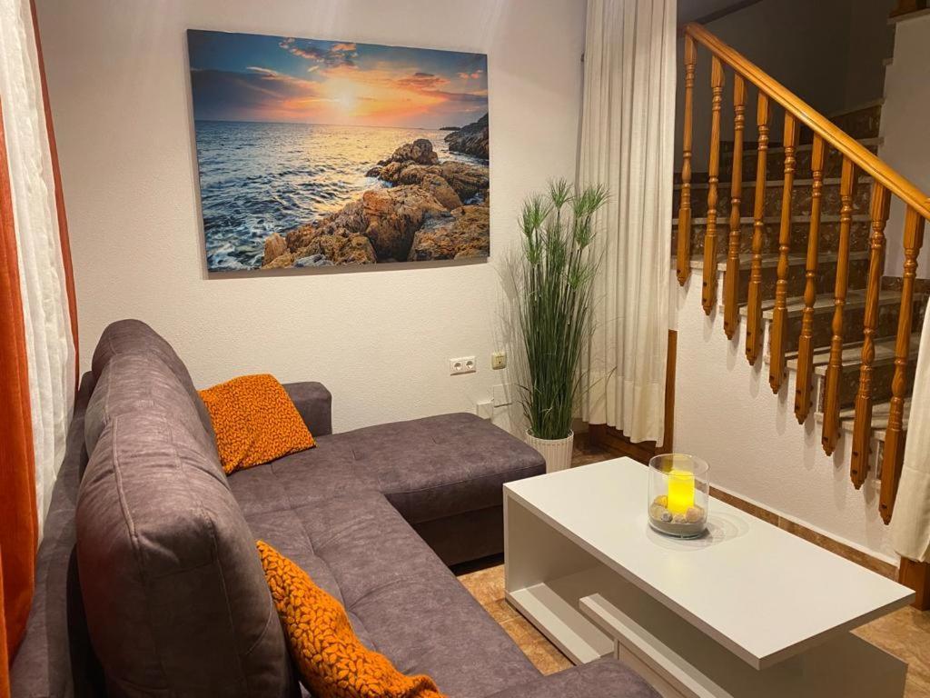 Espanhouse Sonia In La Zenia Playas De أوريويلا المظهر الخارجي الصورة